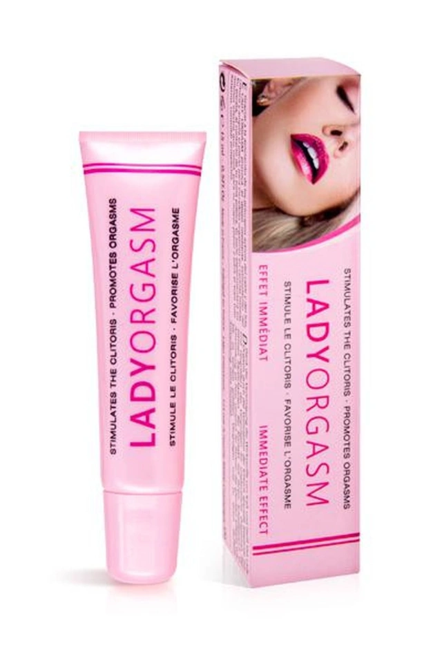 Żel Wspomagający Orgazm Lady Orgasm 15ml | 100% ORYGINAŁ| DYSKRETNA PRZESYŁKA